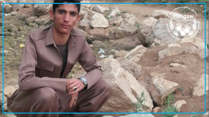 دەستبەسەر کردنی بەڕێوەەری کەناڵێکی تێلێگرامی بە هۆی بەکار نەهێنانی نازناوی ”شەهید“ بۆ قاسم سولەیمانی دەستبەسەر کردنی بەڕێوەەری کەناڵێکی تێلێگرامی بە هۆی بەکار نەهێنانی نازناوی ”شەهید“ بۆ قاسم سولەیمانی
