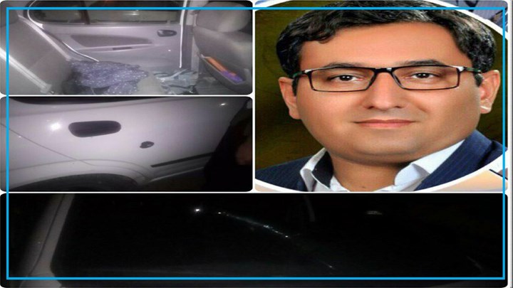 سوءقصد مسلحانە بە یکی از لیدرهای مبارزە با زمین خواری در جوانرود سوءقصد مسلحانە بە یکی از لیدرهای مبارزە با زمین خواری در جوانرود