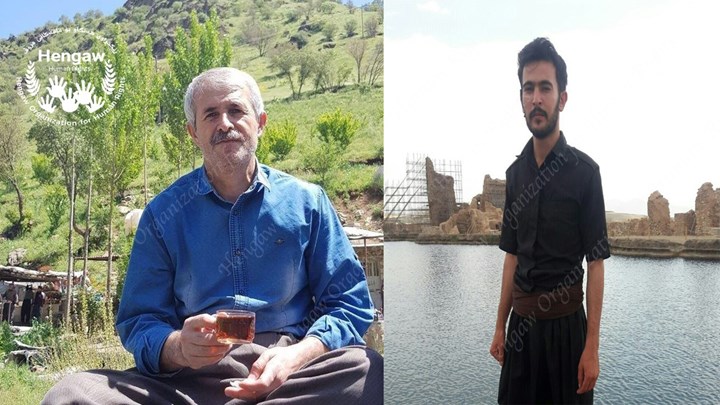 چارەنووسی دوو هاووڵاتیی دەستبەسەر کراوی خەڵکی تەنگیسەر نادیارە چارەنووسی دوو هاووڵاتیی دەستبەسەر کراوی خەڵکی تەنگیسەر نادیارە