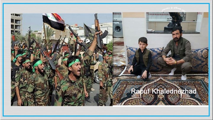 هیزەکانی حەشدی شەعبی لە شنۆ دوو کاسبکاری کوردیان کوشت هیزەکانی حەشدی شەعبی لە شنۆ دوو کاسبکاری کوردیان کوشت