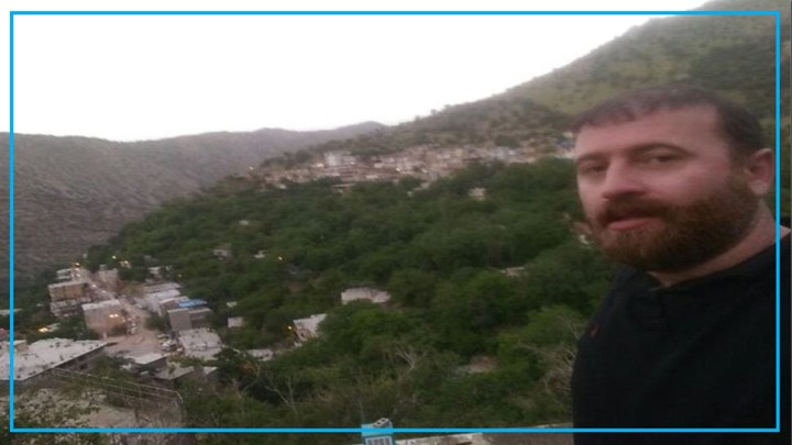 یاسین کەنعانی لە بەندیخانەی سەقز ئازاد کرا یاسین کەنعانی لە بەندیخانەی سەقز ئازاد کرا