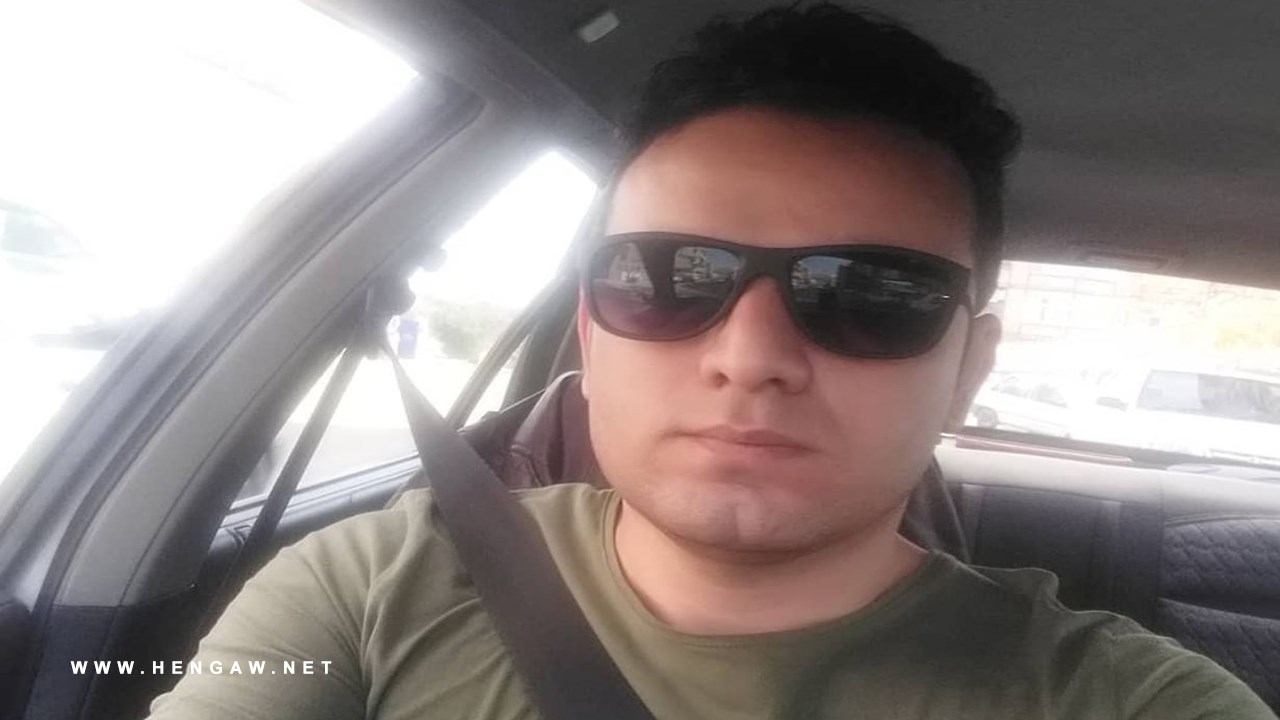 یاسر نوری، فعال زیست‌محیطی در جوانرود بازداشت شد