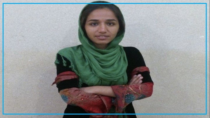 تۆمەتی هاوکاری حیزبە کوردستانییەکان خرایە پاڵ زارا محەمەدی تۆمەتی هاوکاری حیزبە کوردستانییەکان خرایە پاڵ زارا محەمەدی