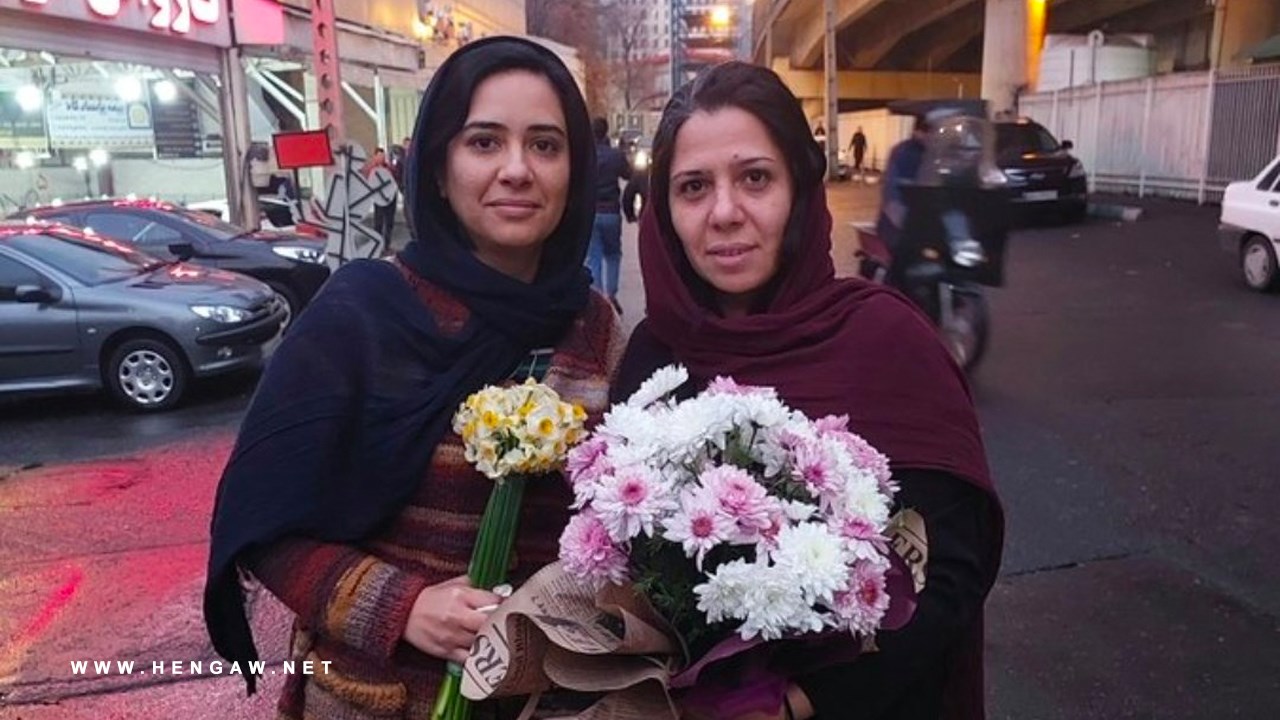 زهرا توحیدی و هدی توحیدی، دو خواهر روزنامه‌نگار جهت اجرای حکم بازداشت شدند