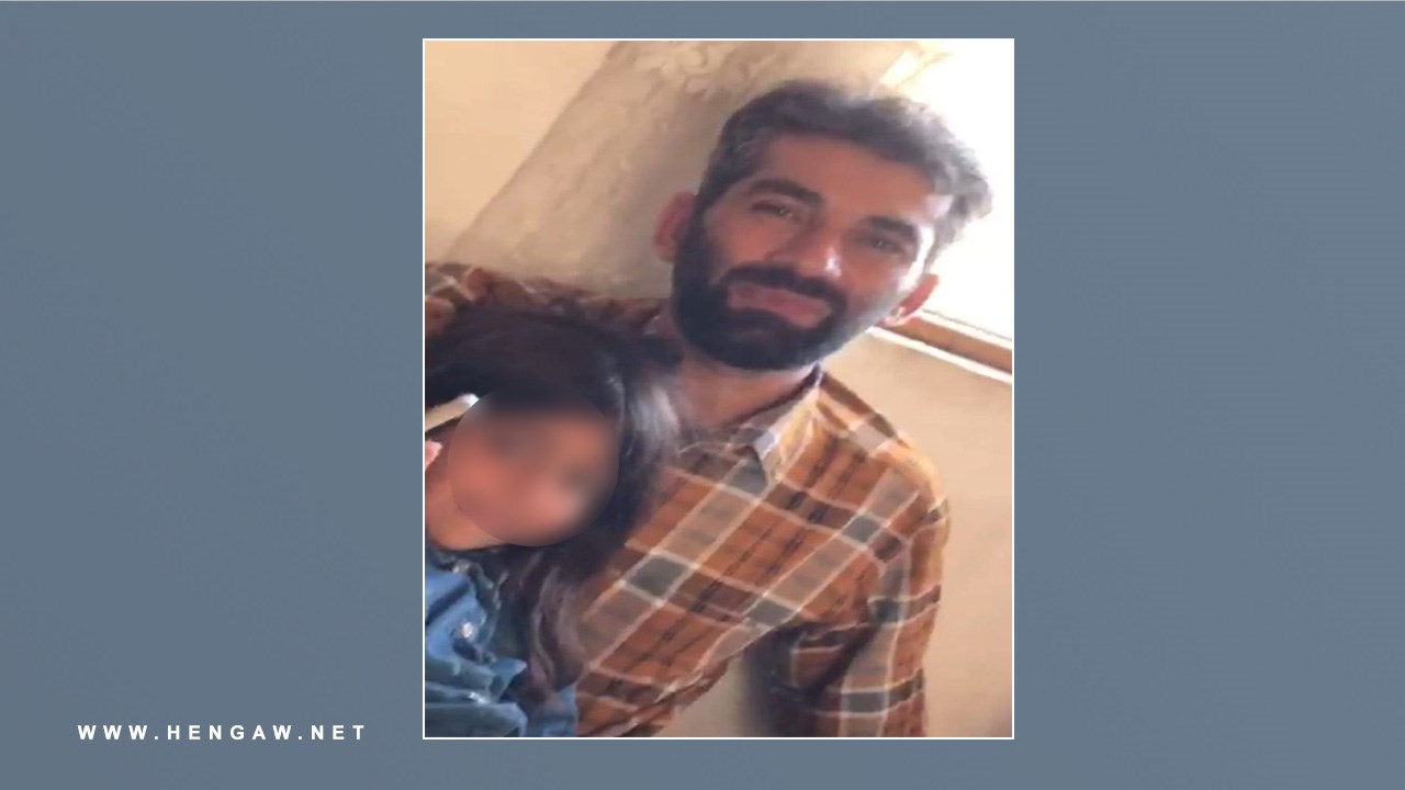 مهاباد؛ بازداشت زکریا کریمی برادر ایوب کریمی، زندانی مذهبی اعدام شده