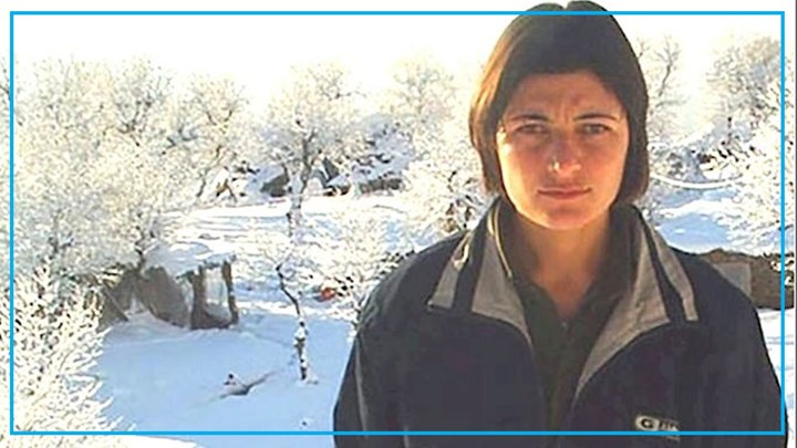 زەینەب جەلالیان مانگێکە مانی لە خواردن گرتووە زەینەب جەلالیان مانگێکە مانی لە خواردن گرتووە