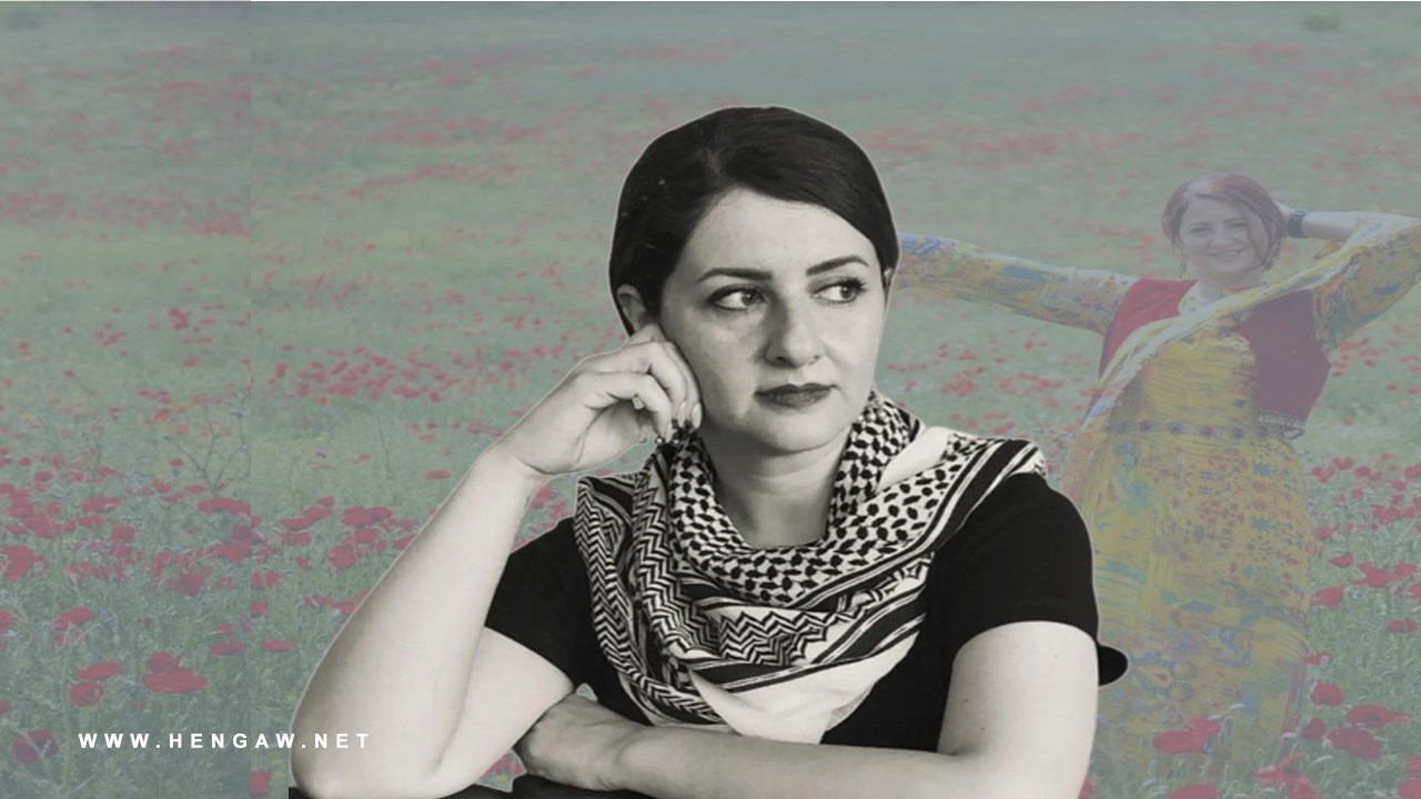 تمدید قرار بازداشت ژینا مدرس گرجی روزنامه‌نگار و فعال حقوق زنان