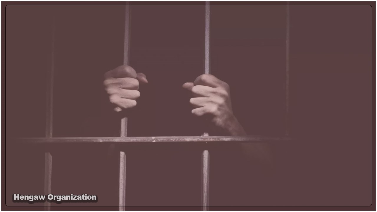 Report on Zaniar Molaveisi, a political prisoner in Sanandaj prison