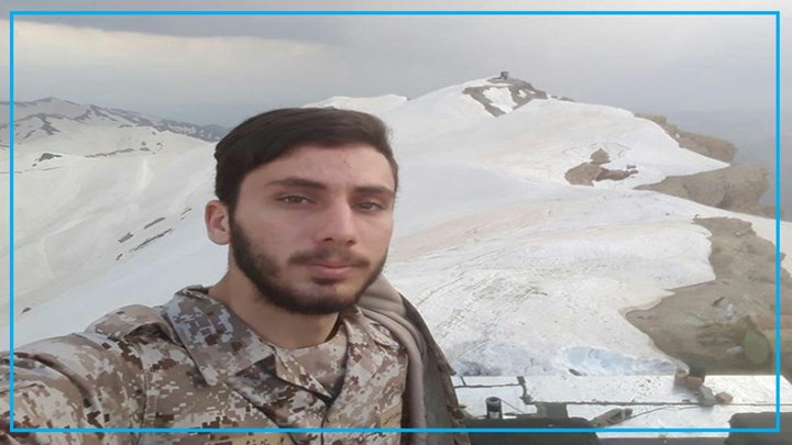 کشتە شدن یک پاسدار در مرزهای سردشت کشتە شدن یک پاسدار در مرزهای سردشت