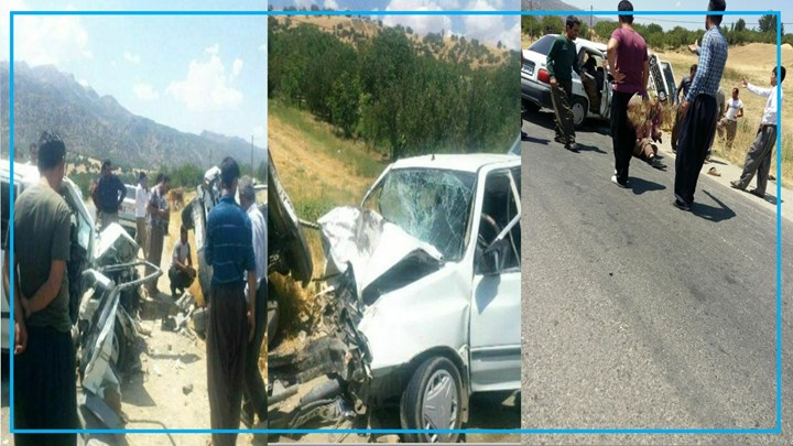 مەریوان/ کوژران و بریندار بوونی ٧ کۆڵبەر لە رووداوێکی هاتووچۆدا مەریوان/ کوژران و بریندار بوونی ٧ کۆڵبەر لە رووداوێکی هاتووچۆدا