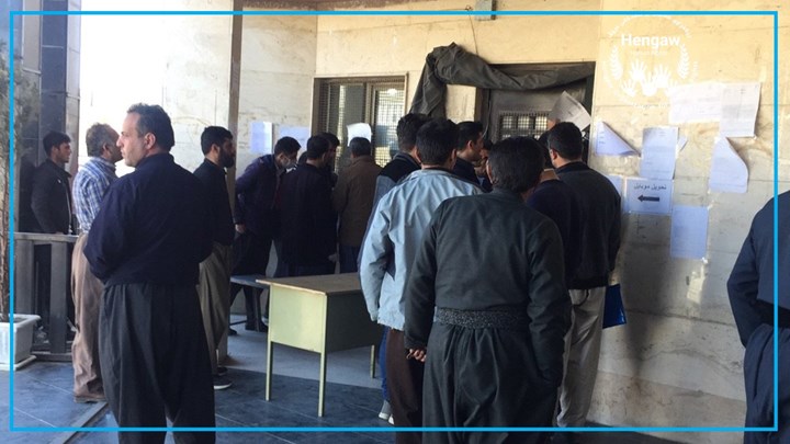 ابتلای دادستان مریوان بە ویروس کرونا ابتلای دادستان مریوان بە ویروس کرونا