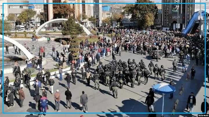 Petrol Protests Death Tall: 26 Kurds Killed 147 Injured Petrol Protests Death Tall: 26 Kurds Killed 147 Injured