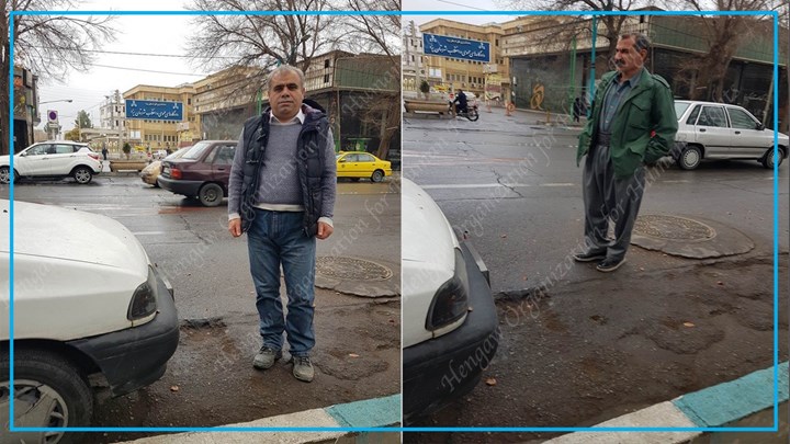 والی درودی و عومەر ئیمامی دوای ٢٤ ساڵ بەندکران ئازاد بوون والی درودی و عومەر ئیمامی دوای ٢٤ ساڵ بەندکران ئازاد بوون