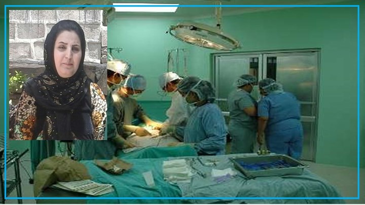 کەمتەرخەمی پزیشکی بووە هۆی گیان لە دەست دانی ژنێکی دووگیان کەمتەرخەمی پزیشکی بووە هۆی گیان لە دەست دانی ژنێکی دووگیان