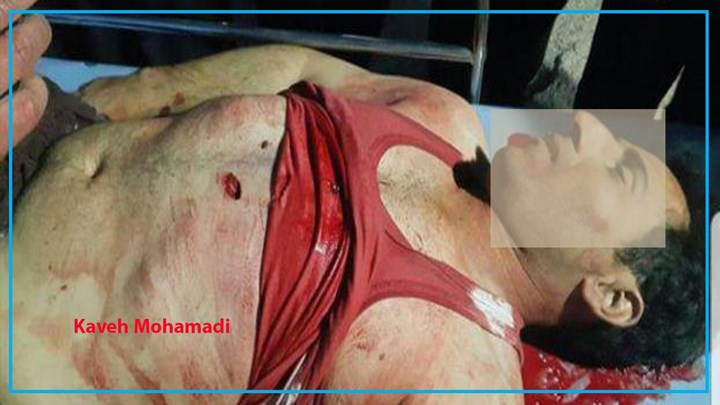 کشتە و زخمی شدن بیش از ١٠ معترض در شهر جوانرود کشتە و زخمی شدن بیش از ١٠ معترض در شهر جوانرود