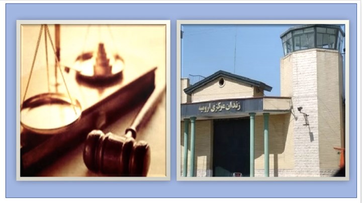 هاووڵاتییەکی خەڵکی ماکۆ بە مەبەستی تێپەڕاندنی حوکمەکەی دەستبەسەر کرا هاووڵاتییەکی خەڵکی ماکۆ بە مەبەستی تێپەڕاندنی حوکمەکەی دەستبەسەر کرا
