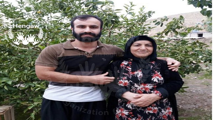 Kurdish Yarsani activist was sentenced to 26 years in prison for participating in protests in January last year