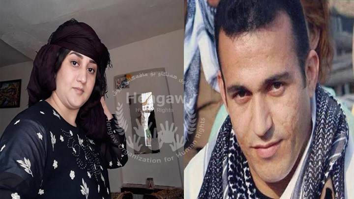 خوشکەزایەکی رامین حوسێن پەناهی خۆی کوشت خوشکەزایەکی رامین حوسێن پەناهی خۆی کوشت