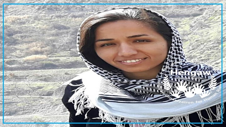 زهرا محمدی مدرس زبان کردی بە ١٠ سال حبس محکوم گردید